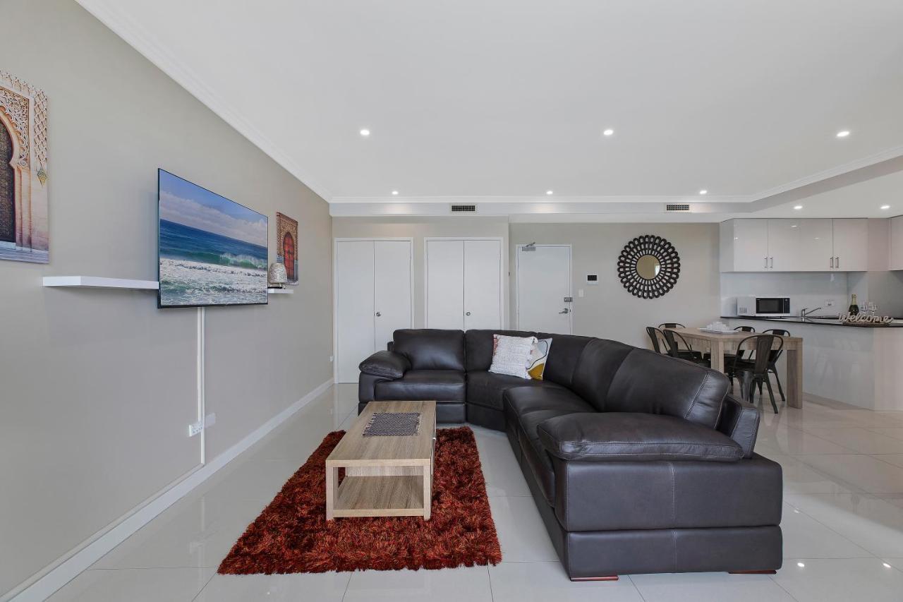 Lakeside Waterfront Apartment The Entrance Esterno foto